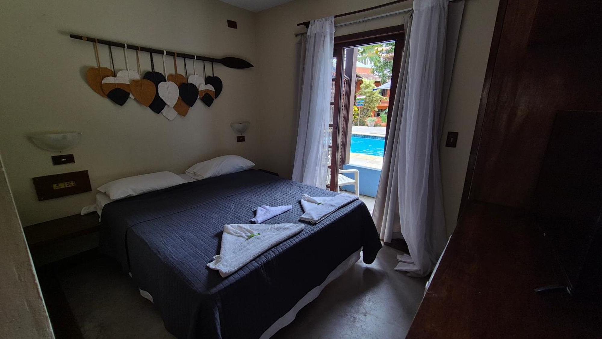 Residencial Vilamar Ilhabela Esterno foto