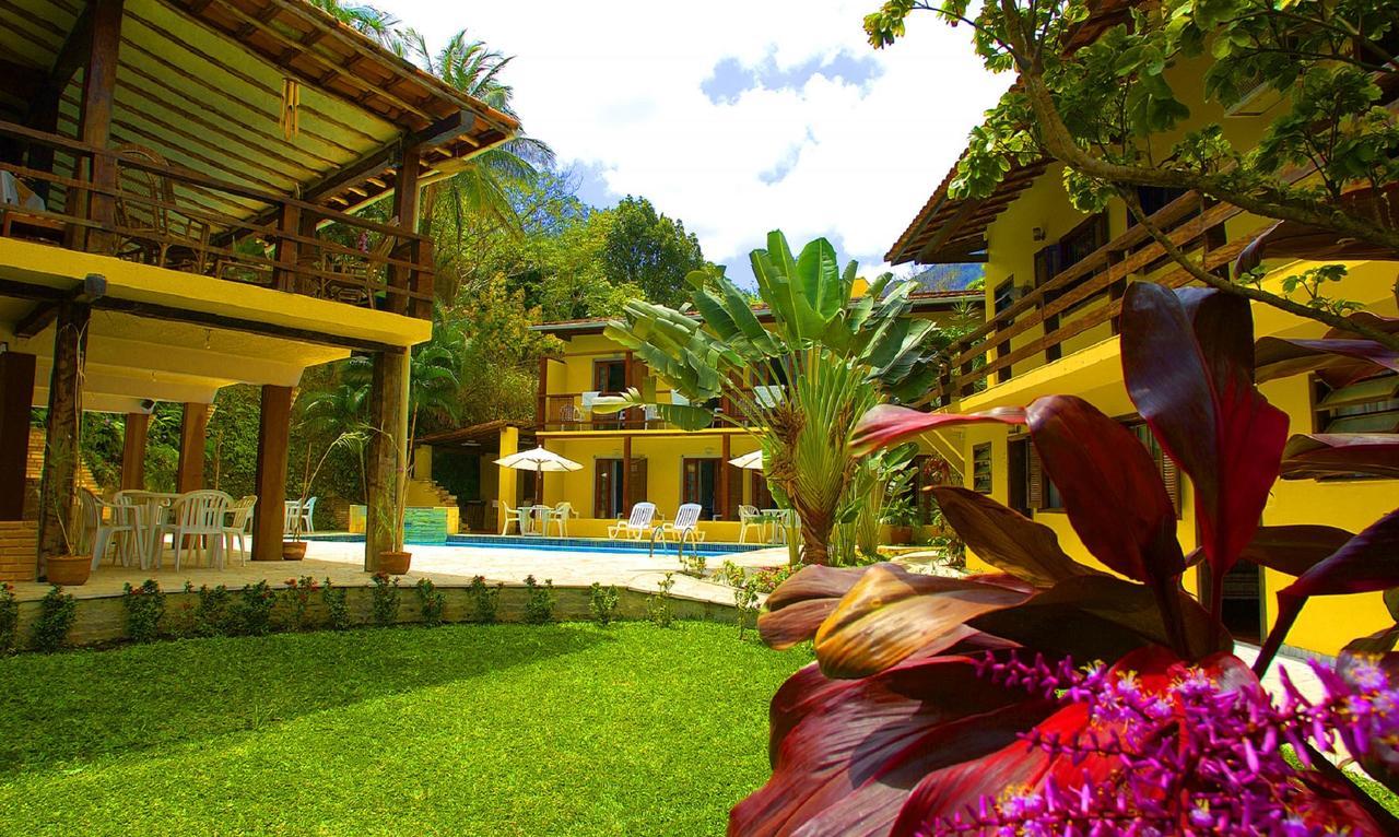Residencial Vilamar Ilhabela Esterno foto