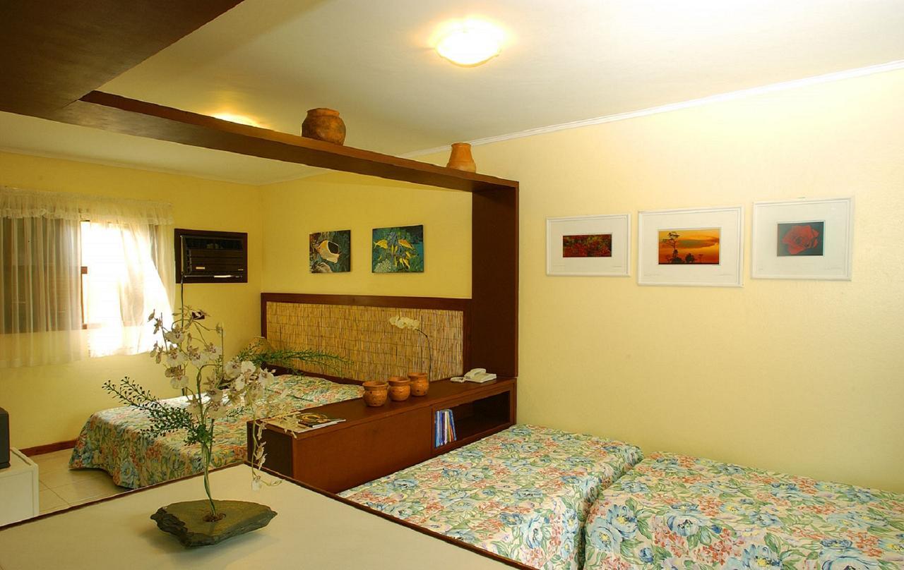 Residencial Vilamar Ilhabela Esterno foto