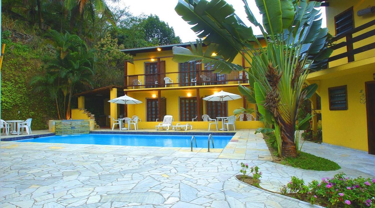 Residencial Vilamar Ilhabela Esterno foto