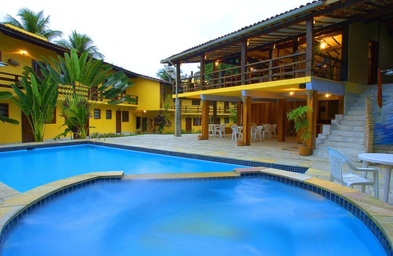 Residencial Vilamar Ilhabela Esterno foto