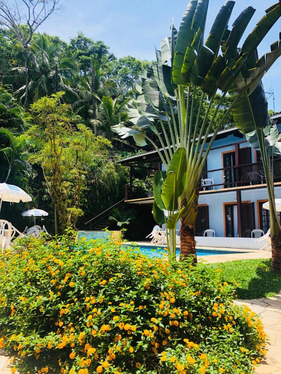 Residencial Vilamar Ilhabela Esterno foto