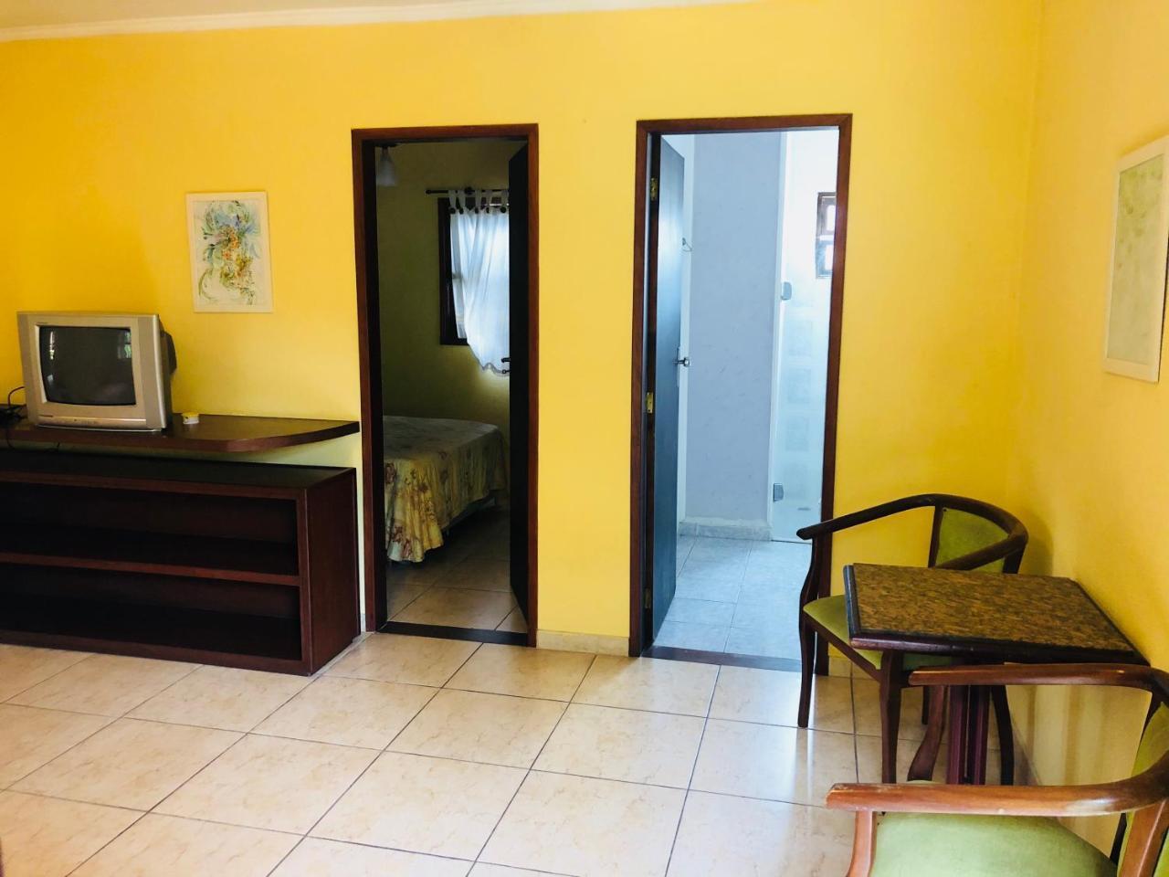 Residencial Vilamar Ilhabela Esterno foto