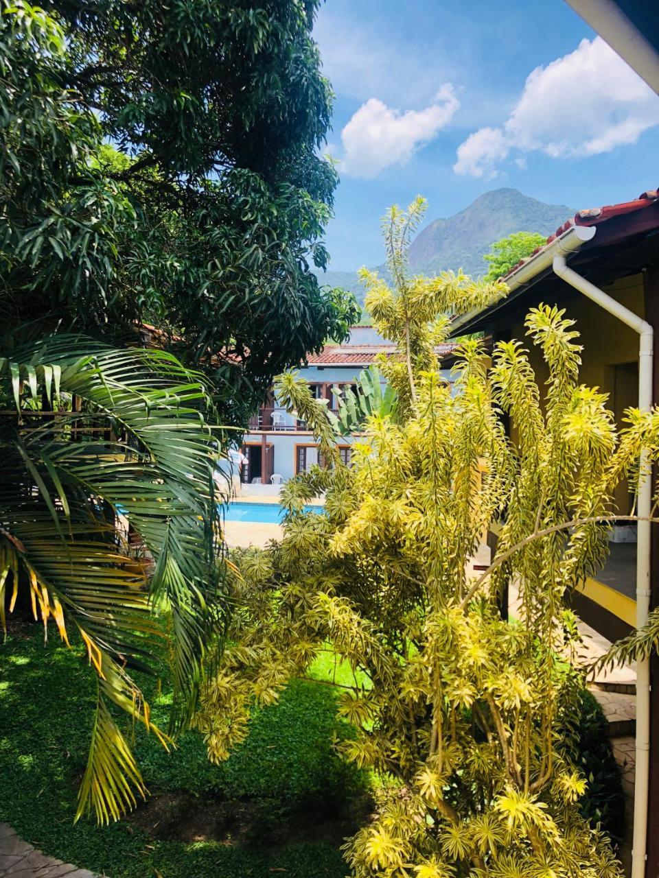 Residencial Vilamar Ilhabela Esterno foto