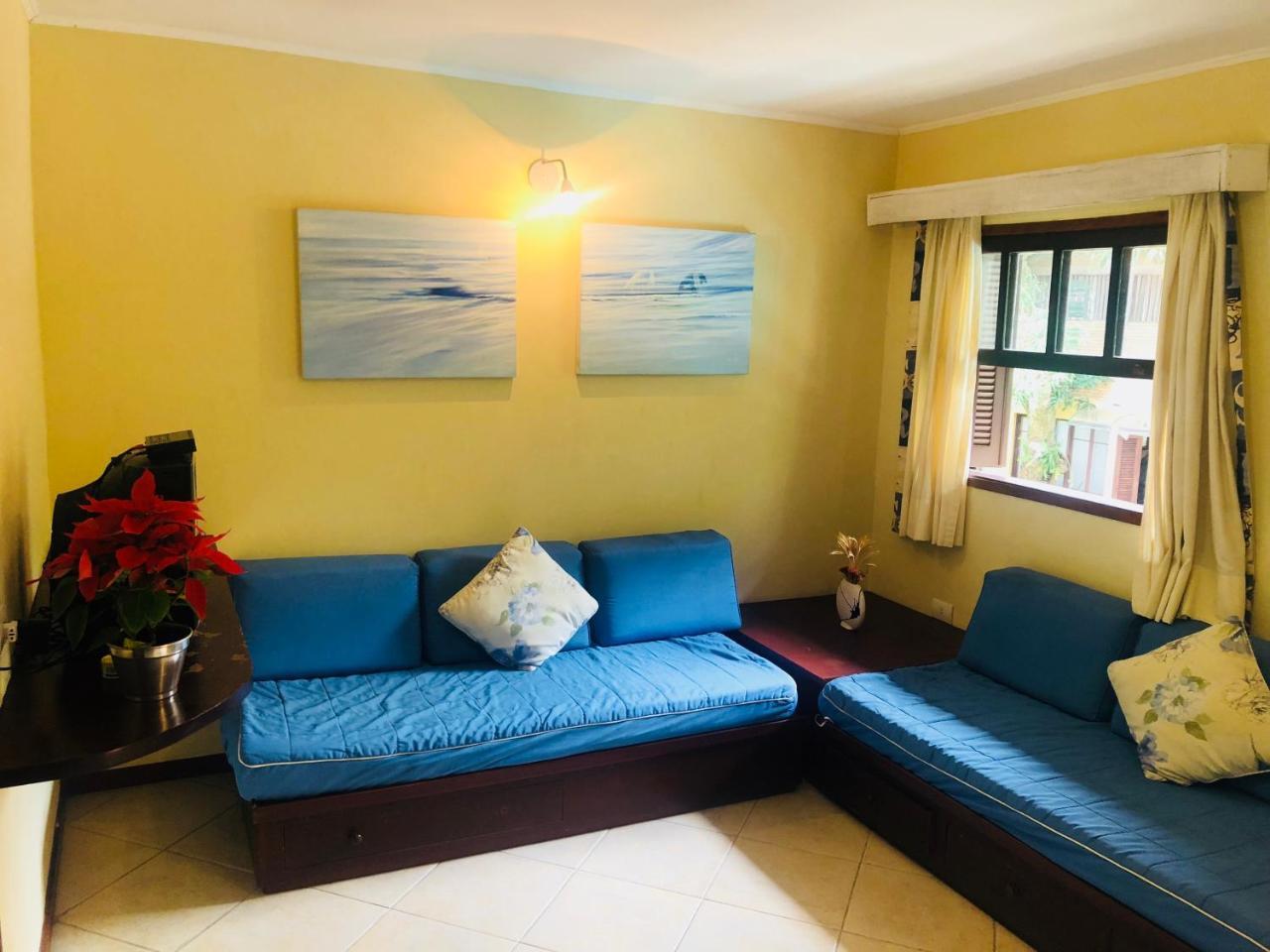 Residencial Vilamar Ilhabela Esterno foto