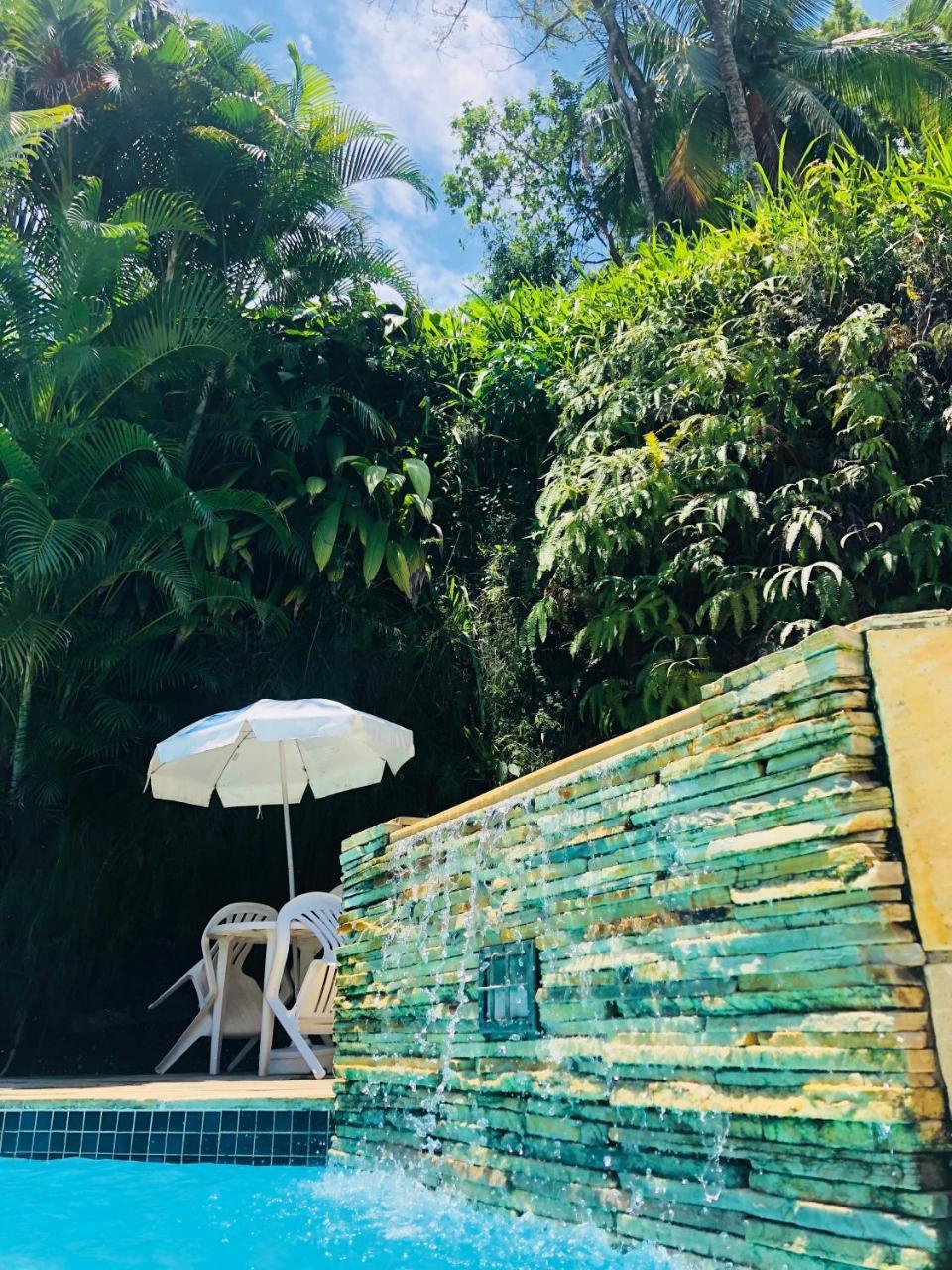 Residencial Vilamar Ilhabela Esterno foto