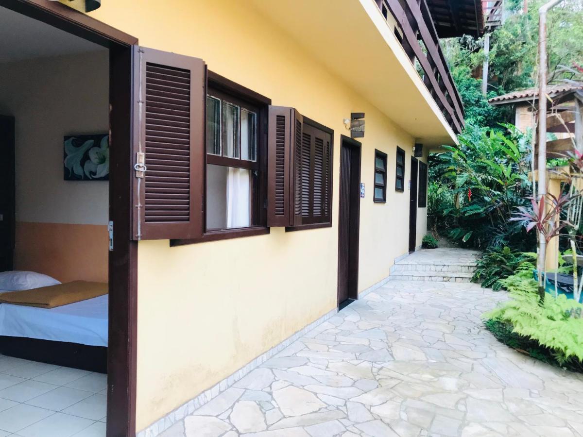 Residencial Vilamar Ilhabela Esterno foto