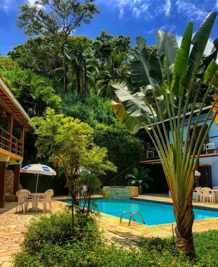 Residencial Vilamar Ilhabela Esterno foto